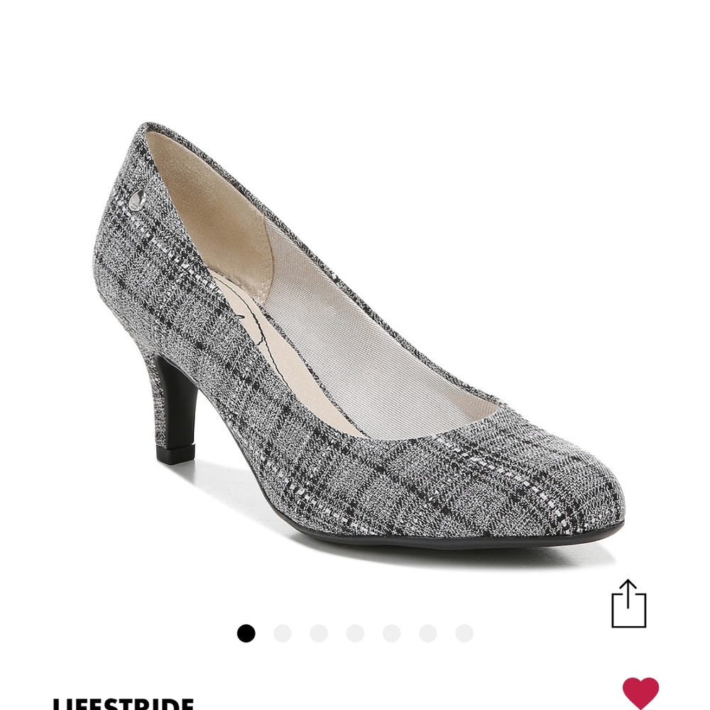 Life Stride Parigi pump